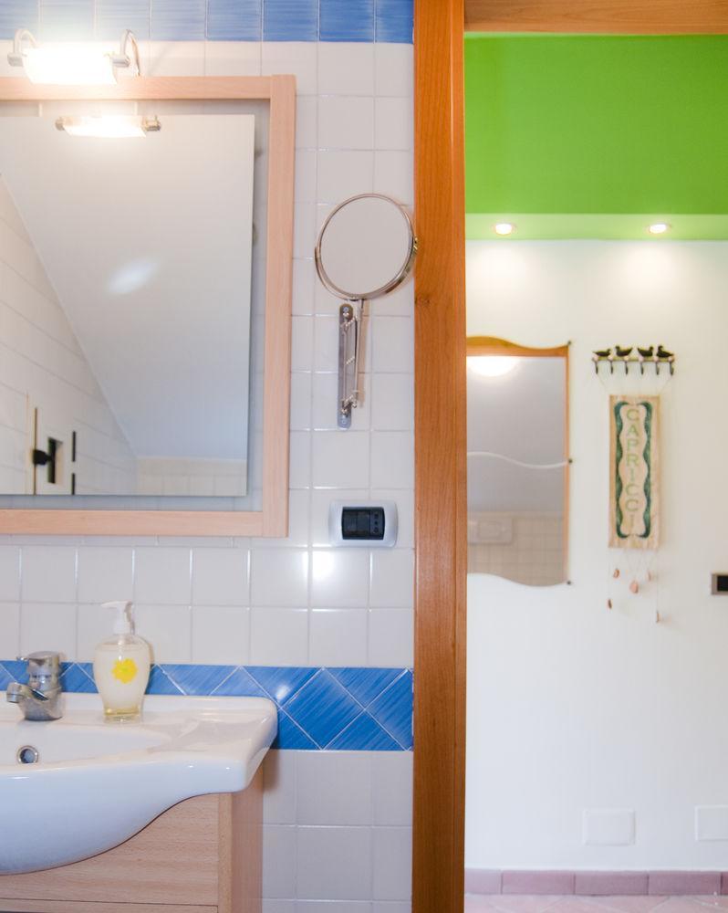 Tetto Fiorito Apartment Castellammare di Stabia Bagian luar foto